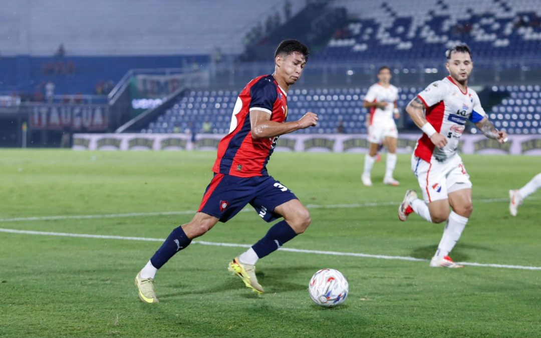 Sigue la crisis en Cerro: empató 0 a 0 ante Nacional