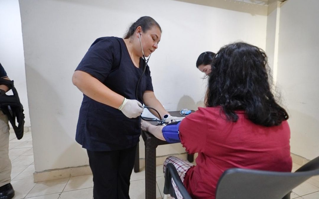 Juez rechaza pedido de arresto domiciliario de Dalia López