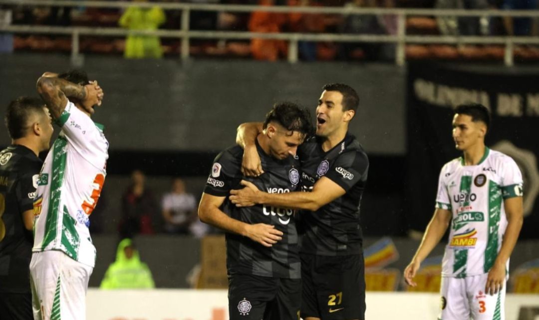 Gran triunfo de Olimpia para seguir en lo más alto del Apertura