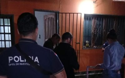 Presunto asalto domiciliario deja un fallecido en Ypané