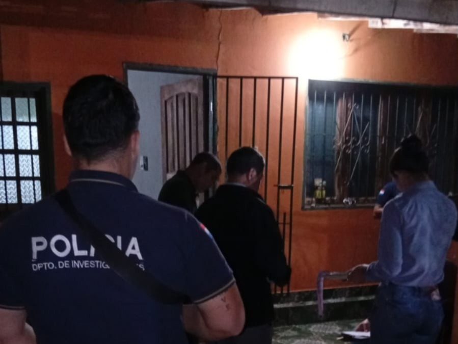 Presunto asalto domiciliario deja un fallecido en Ypané