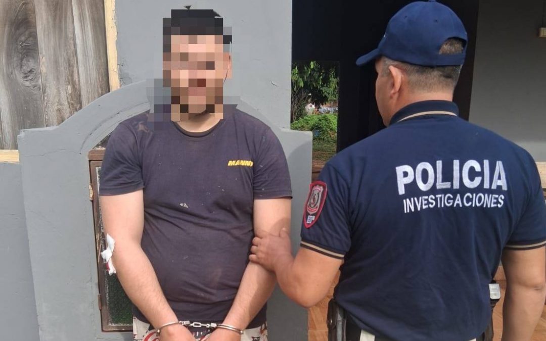 Encuentran muerto a un hombre y detienen al principal sospechoso