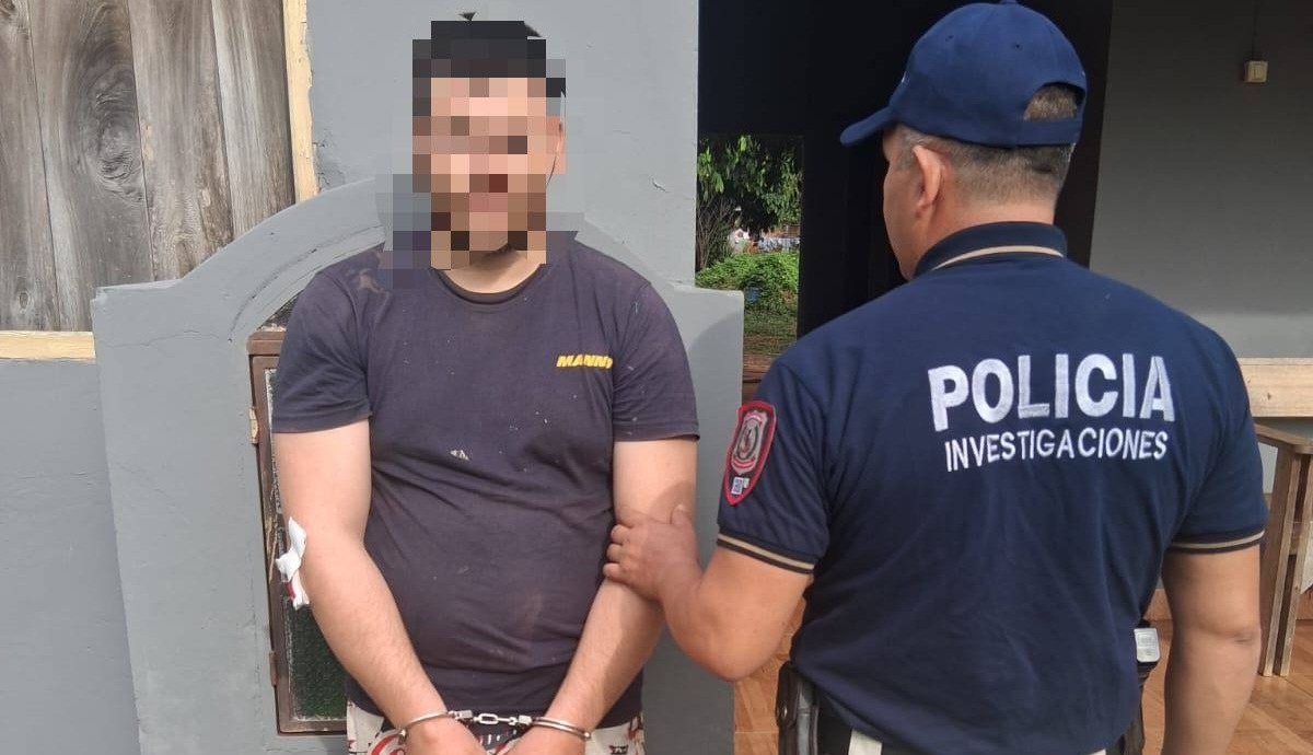 Encuentran muerto a un hombre y detienen al principal sospechoso