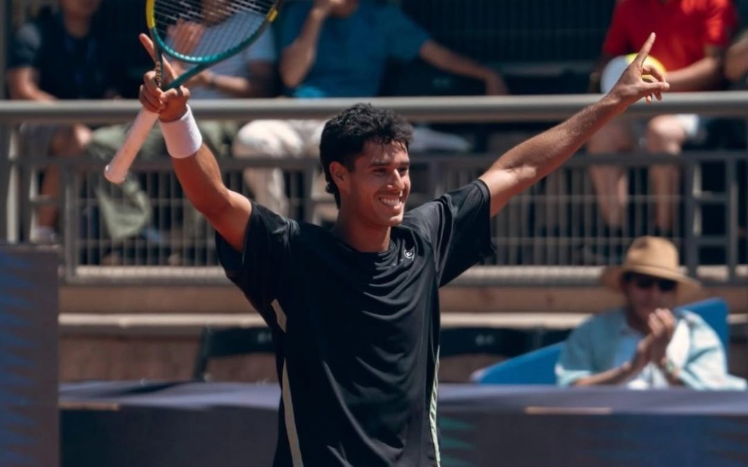 Paraguay presente en el Roland Garros: Dani Vallejo en la lista oficial