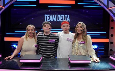 100 Paraguayos Dicen: “Team Delta” se enfrentó a “Team Generacionales”