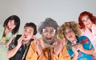 Llega “Emergencias”, obra que promete ser el mejor remedio para el estrés