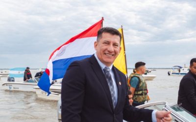 Ñeembucú: allanan vivienda de intendente de Mayor Martínez