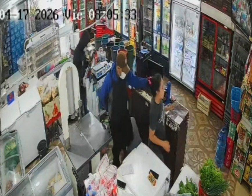 “Falsos” policías asaltan local comercial en Ypané