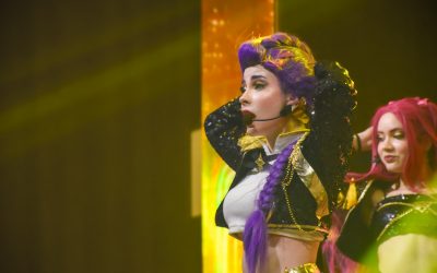 ¡”K-Pop: Guerreras hasta el final” llega a su tramo final!