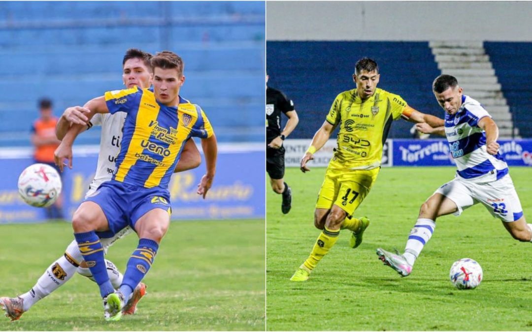 Dos juegos sabatinos en la continuidad de la Fecha 17