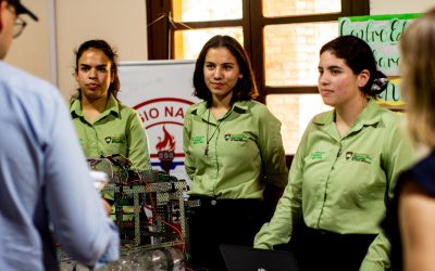 Centro Educativo Mbaracayú es reconocido por su innovación en educación para el desarrollo sostenible