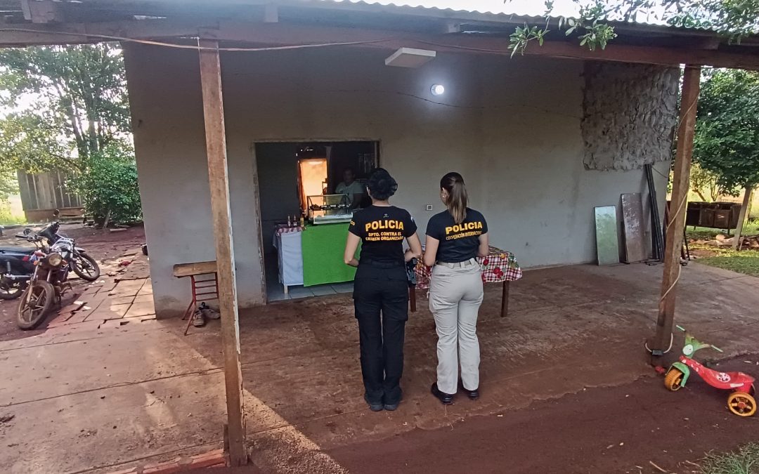 Investigan desaparición de hasta USD 2 millones tras caída de avioneta en Minga Guazú