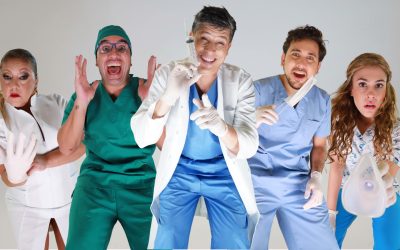 Exitoso estreno: ¡”Emergencias” conquista al público en el Teatro Latino!