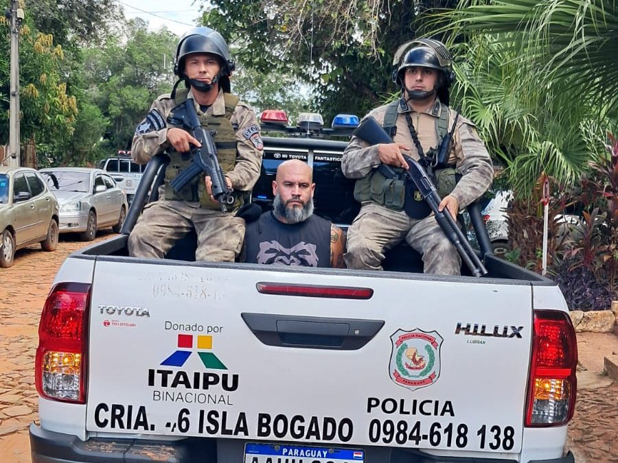 Detienen a hincha de Cerro tras protagonizar incidentes en el superclásico