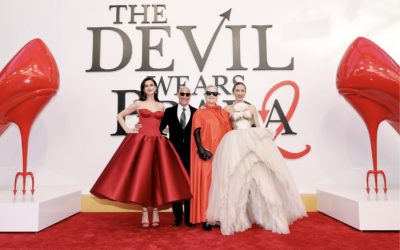 Anuncian estreno mundial de “El Diablo viste de Moda 2” en Nueva York
