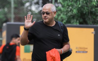 Tras caída ante Rubio Ñu, “Chiqui” Arce renunció como Dt de Libertad