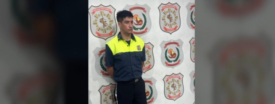 Incidentes en el superclásico: cae agente de la PMT de Asunción