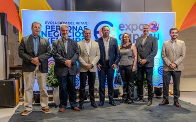 Expo CAPASU 2026: “Evolución del retail: Personas, Negocios y Futuro”