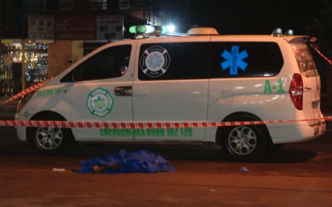 Mujer muere atropellada al intentar cruzar la ruta en San Lorenzo