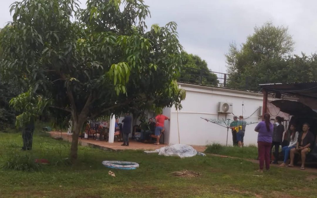 Reportan fatal asalto en Paso Yobái: víctima es una ciudadana alemana
