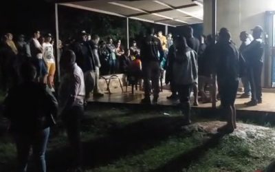 Sicariato en Canindeyú: dos hermanos fueron asesinados a balazos