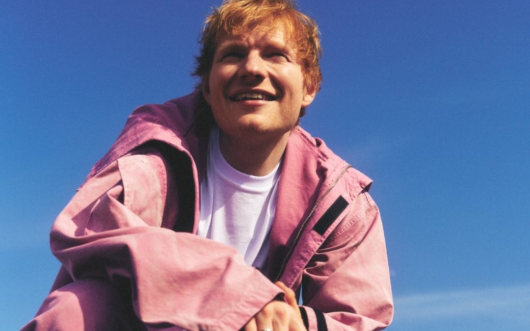 Confirmado: ¡Ed Sheeran incluye a Paraguay en su próxima gira!