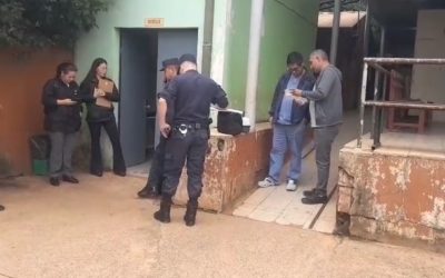 Hombre fue asesinado a balazos y su hijo resultó herido en Canindeyú