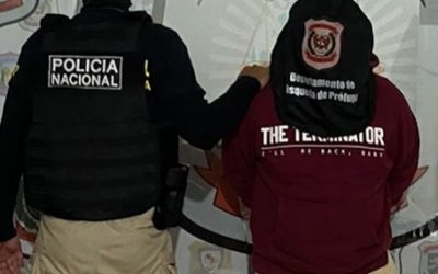 Capturan a condenado por un caso de abuso sexual en el Centenario