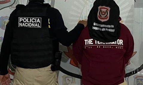 Capturan a condenado por un caso de abuso sexual en el Centenario