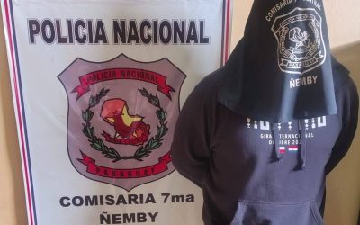 El exfutbolista “Torito” Bogado fue detenido por incumplimiento alimentario