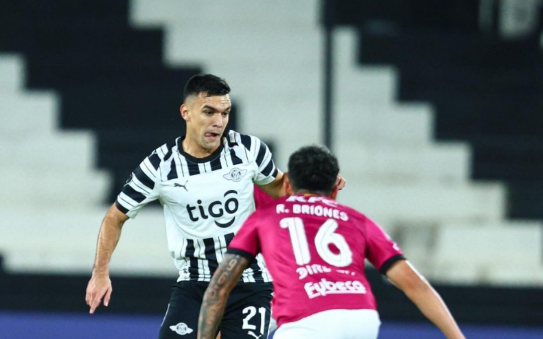 El Guma sufre otra derrota en Copa Libertadores