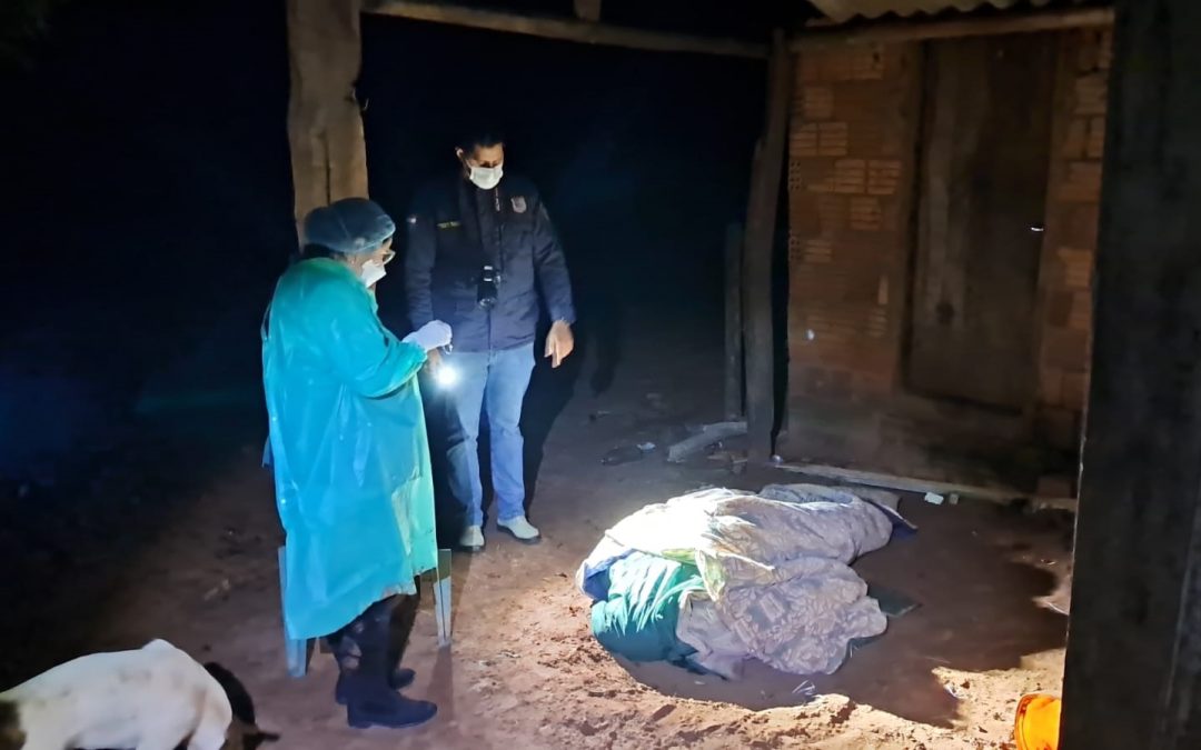 Capitán Bado: hallan muerta a adolescente y familia culpa al “pombero”