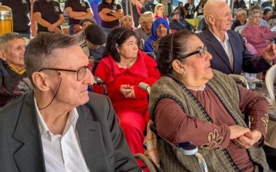 Pensión de Adultos Mayores: más de 11 mil nuevos beneficiarios