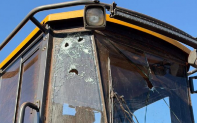 Trabajador de una estancia fue baleado por desconocidos en Curuguaty