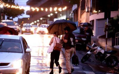 Ministerio de Trabajo insta a flexibilizar llegadas tardías por lluvias intensas