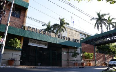 Tras amenaza de tiroteo, suspenden actividades educativas en Cristo Rey