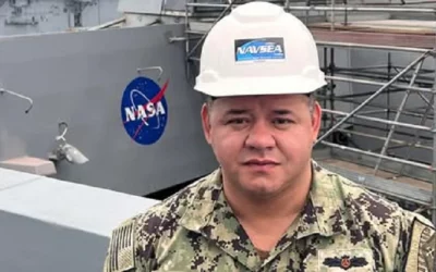 Orgullo nacional: paraguayo lidera misión Artemis II de la NASA