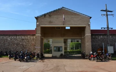 Recluso fue gravemente herido durante una violenta riña en la Penitenciaría de Concepción