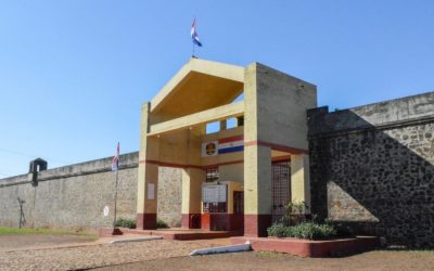 Reportan 58 reos contagiados con tuberculosis en la cárcel de Concepción