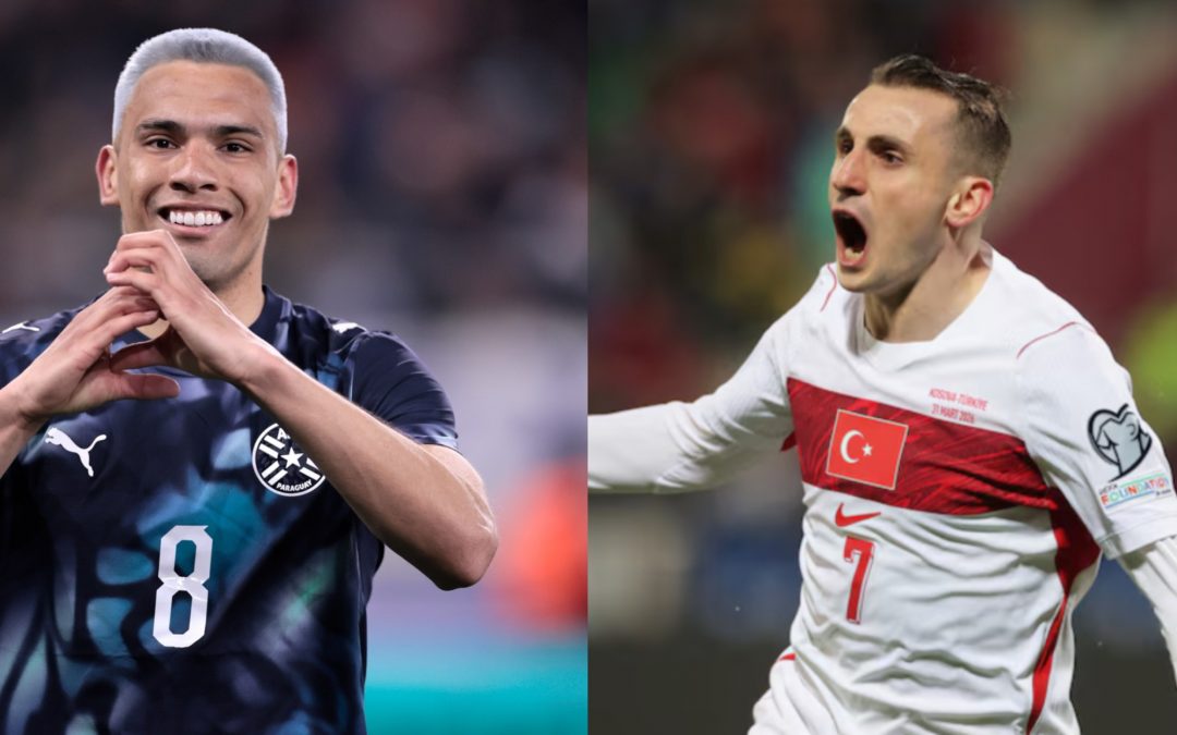 Mundial 2026: Paraguay vs. Turquía, con nuevo horario