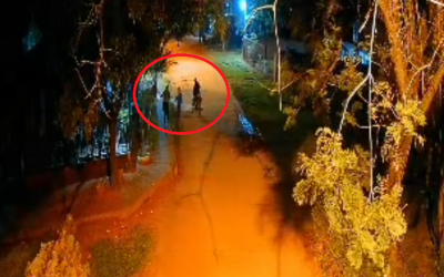 Mujer fue víctima de violento asalto en Luque