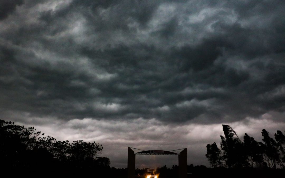 Persiste el ambiente inestable para este martes