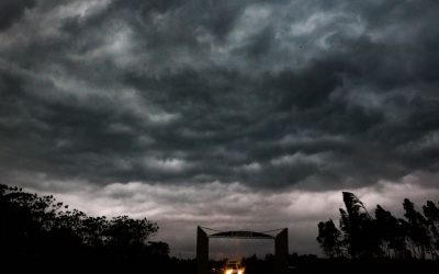 Persiste el ambiente inestable para este martes