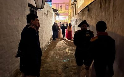 215 años: realizarán recreación de gesta de la Independencia