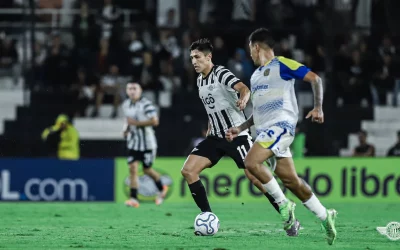 El Guma buscará lavarse la cara frente a Rosario Central
