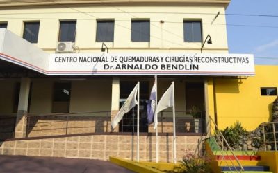 Presunto caso de violencia intrafamiliar: mujer habría quemado a su nieto