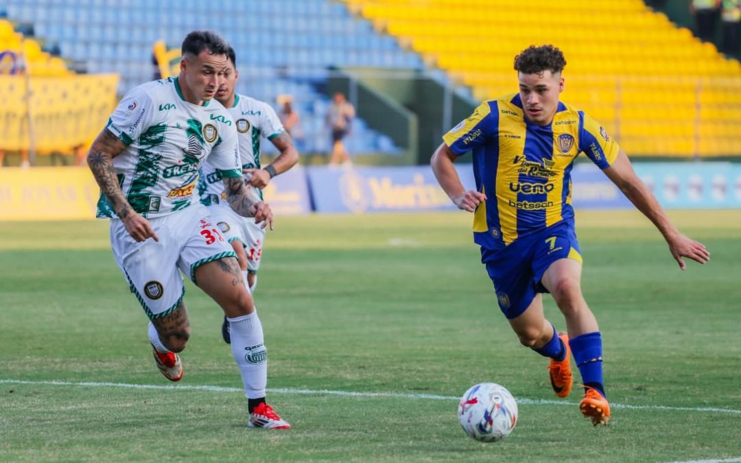 Rubio Ñu y Luqueño protagonizan el único juego sabatino