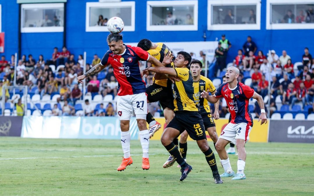Cerro buscará asegurar el vicecampeonato ante Guaraní