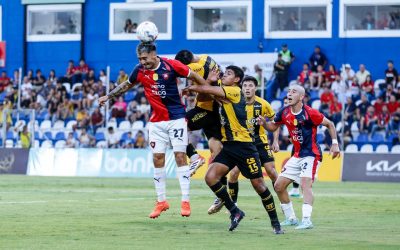 Cerro buscará asegurar el vicecampeonato ante Guaraní