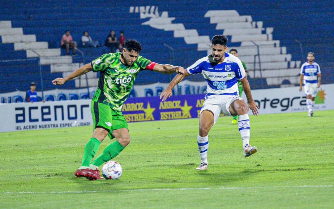 Arranca la penúltima fecha del Apertura: Libertad vs. 2 de Mayo